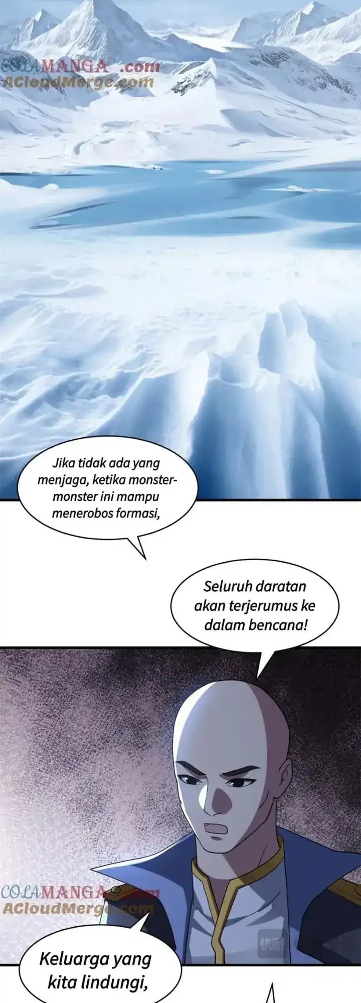 Baca Super God Pet Shop - Chapter 179 halaman 15