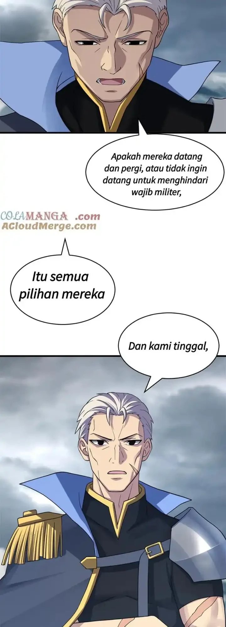 Baca Super God Pet Shop - Chapter 179 halaman 17