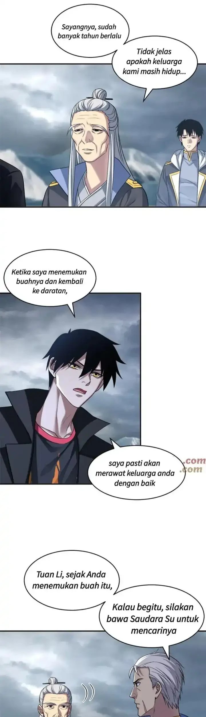 Baca Super God Pet Shop - Chapter 179 halaman 20
