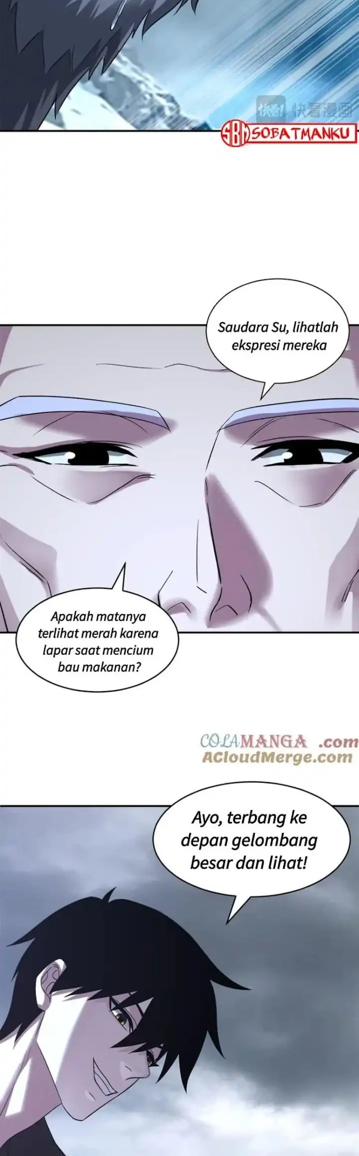 Baca Super God Pet Shop - Chapter 179 halaman 23