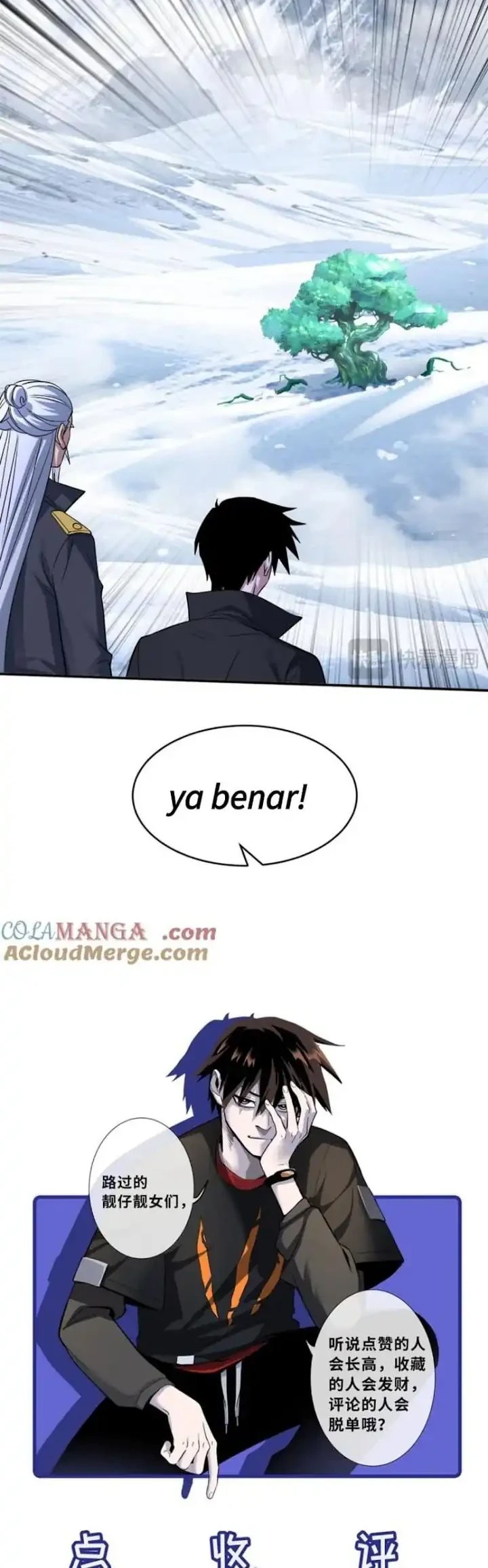 Baca Super God Pet Shop - Chapter 179 halaman 25