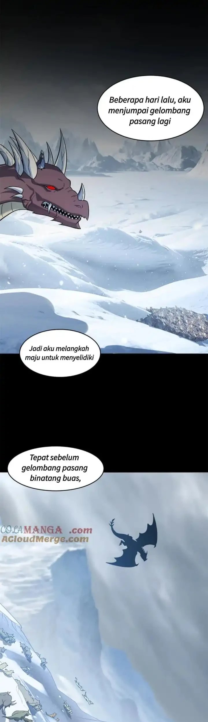 Baca Super God Pet Shop - Chapter 179 halaman 3