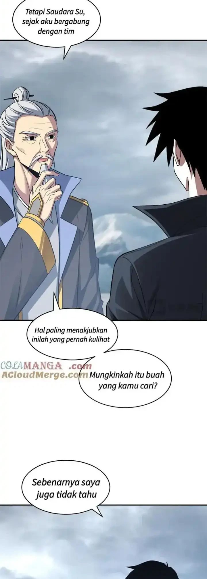 Baca Super God Pet Shop - Chapter 179 halaman 8