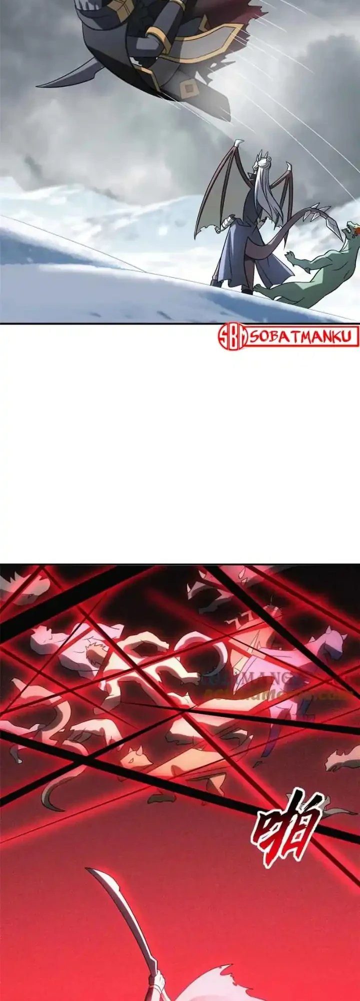 Baca Super God Pet Shop - Chapter 180 halaman 11