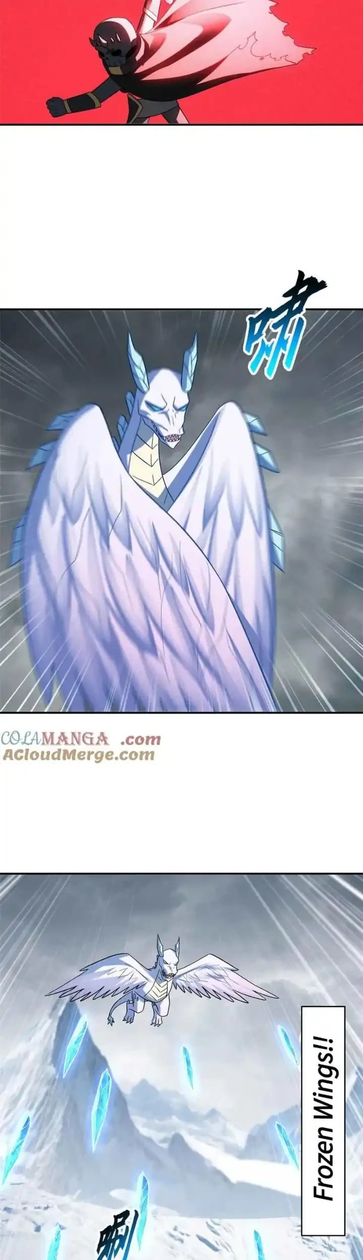 Baca Super God Pet Shop - Chapter 180 halaman 12