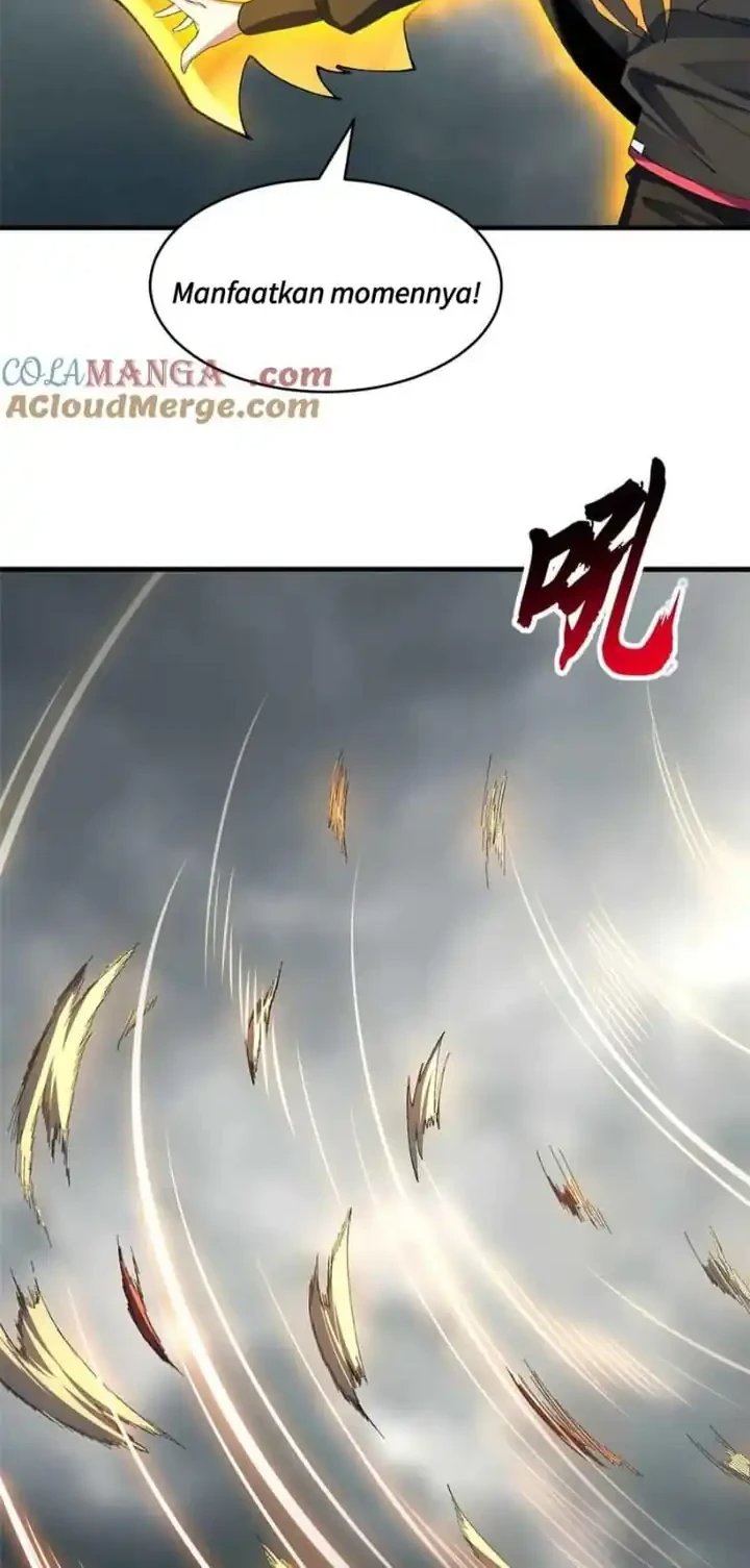 Baca Super God Pet Shop - Chapter 180 halaman 19
