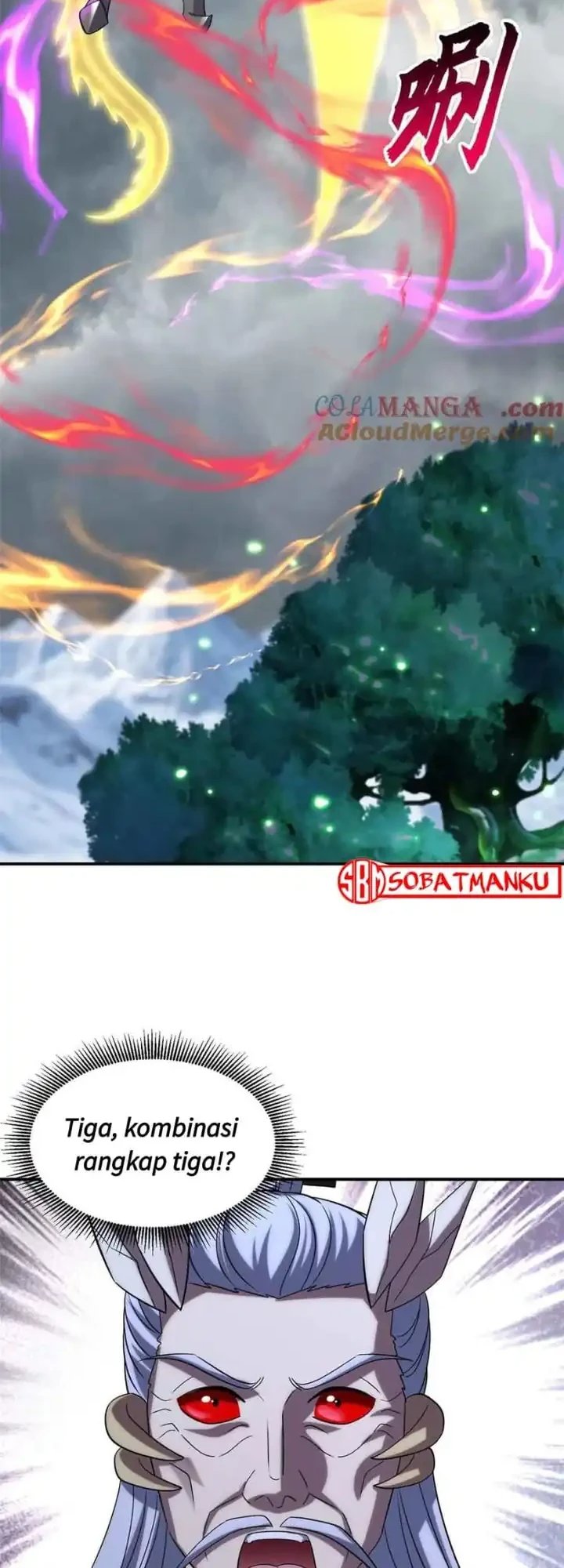 Baca Super God Pet Shop - Chapter 180 halaman 23