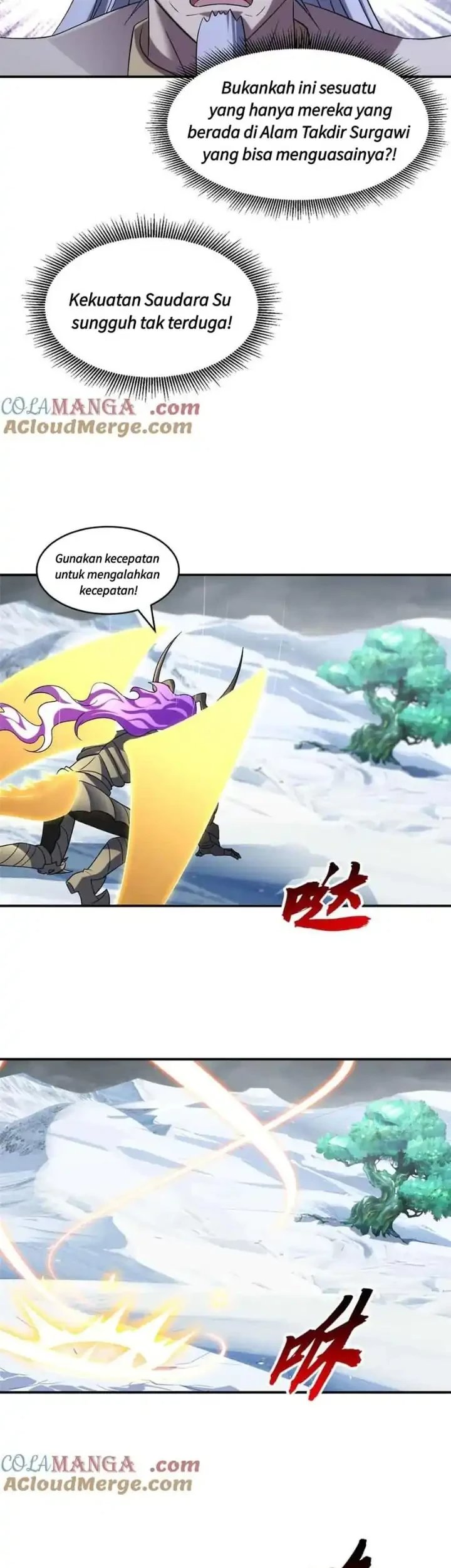 Baca Super God Pet Shop - Chapter 180 halaman 24