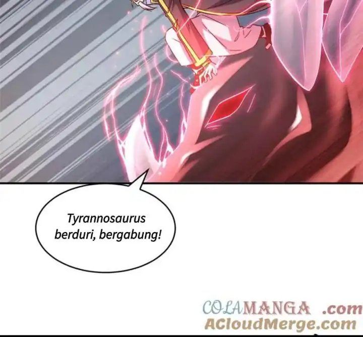 Baca Super God Pet Shop - Chapter 180 halaman 7