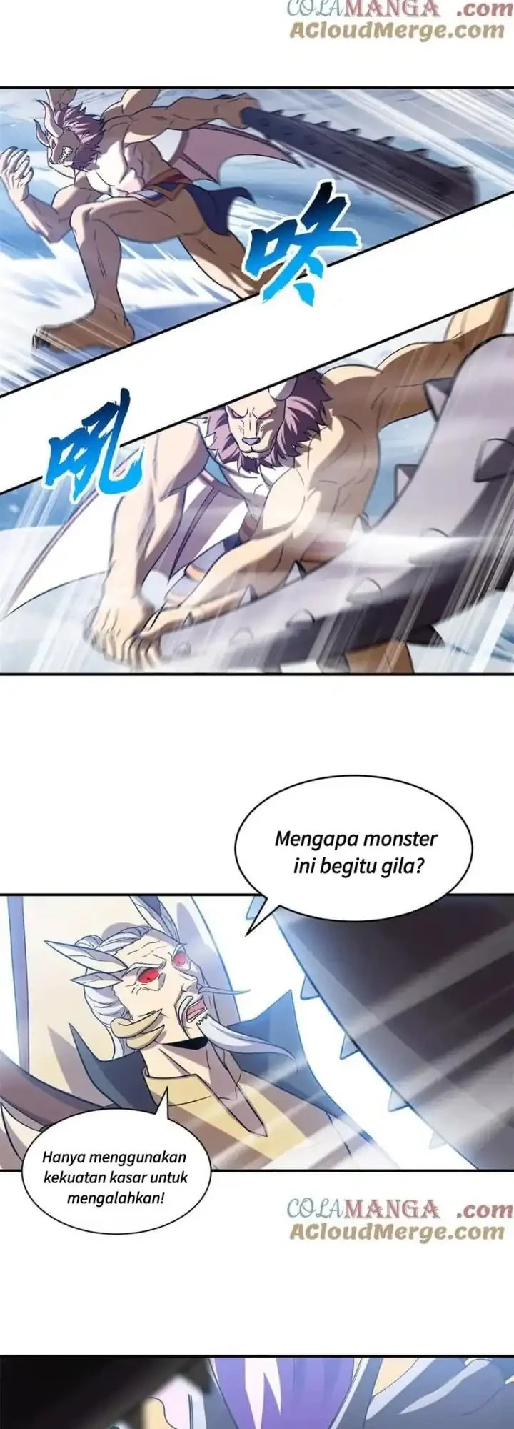Baca Super God Pet Shop - Chapter 181 halaman 10