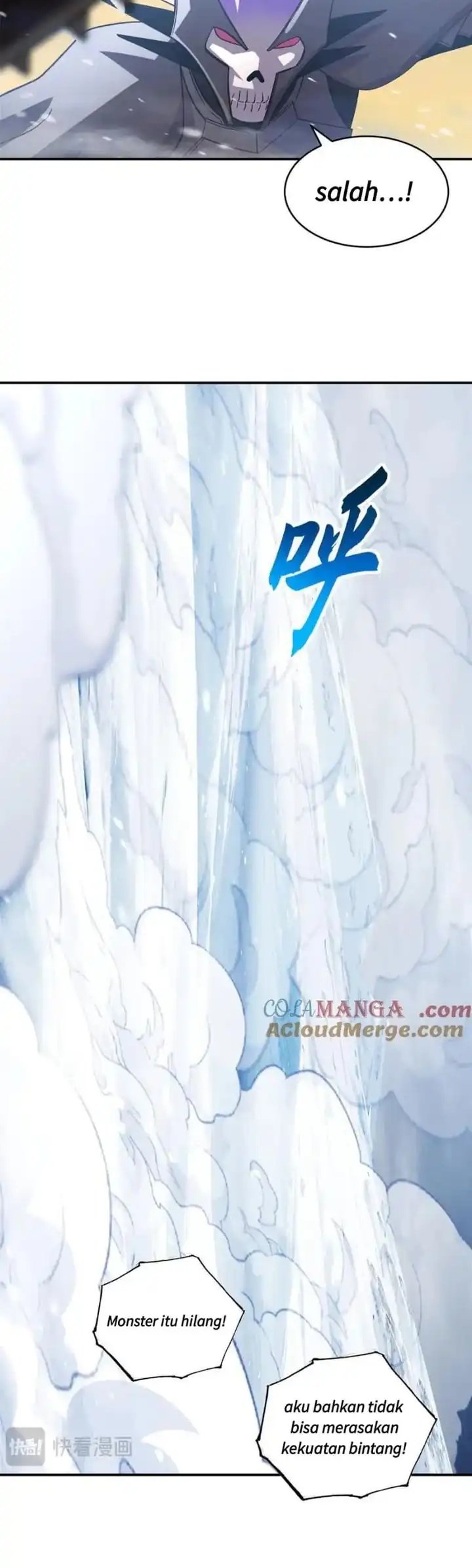 Baca Super God Pet Shop - Chapter 181 halaman 11