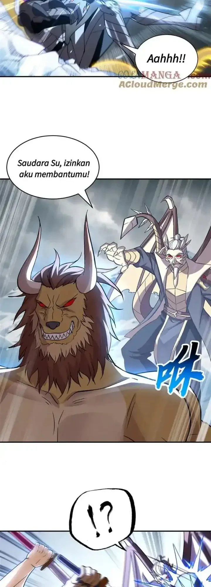Baca Super God Pet Shop - Chapter 181 halaman 13