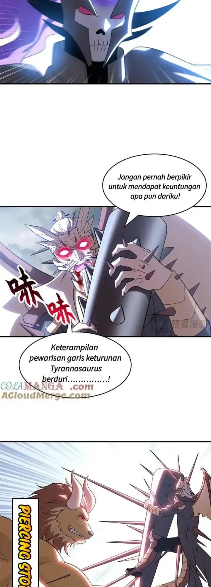 Baca Super God Pet Shop - Chapter 181 halaman 15