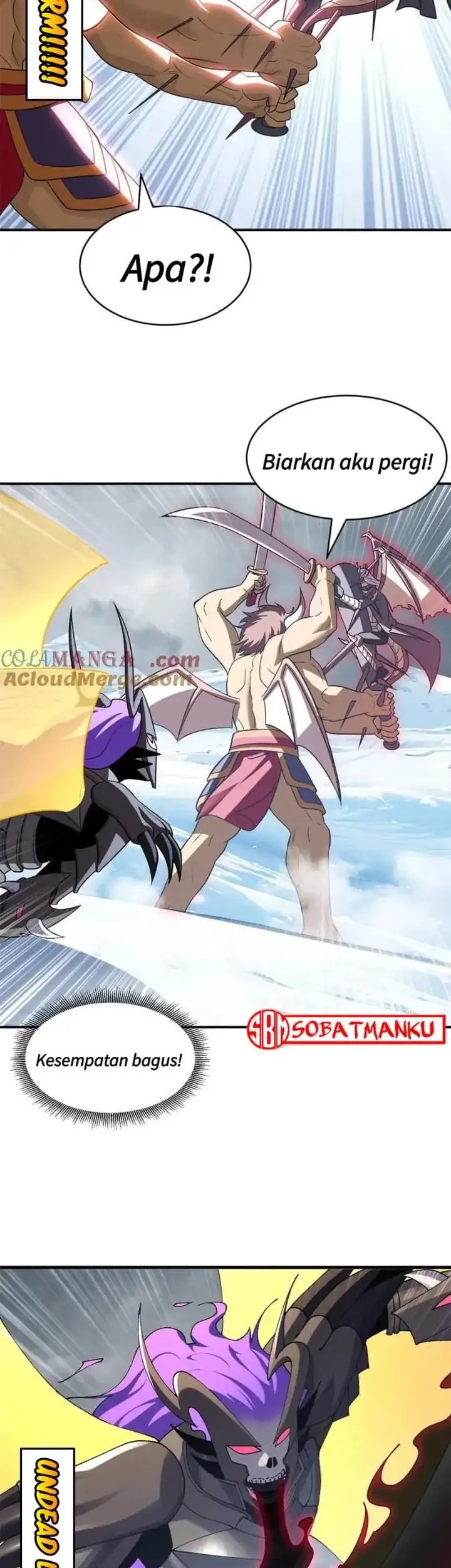 Baca Super God Pet Shop - Chapter 181 halaman 16