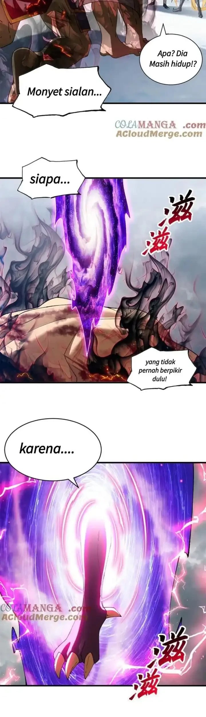 Baca Super God Pet Shop - Chapter 181 halaman 20