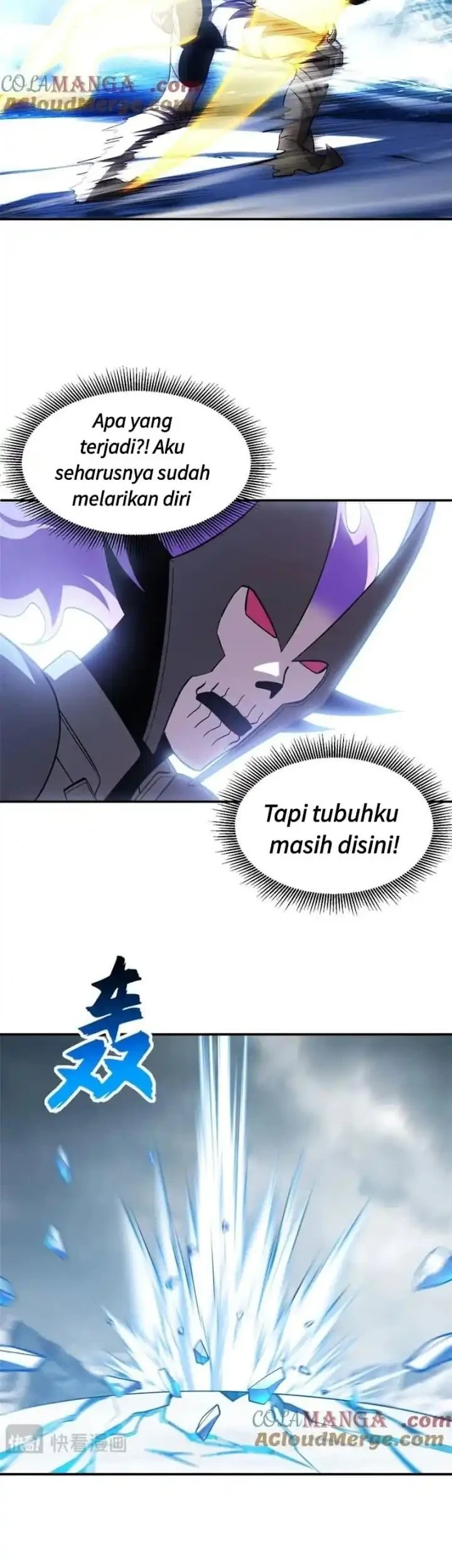 Baca Super God Pet Shop - Chapter 182 halaman 12