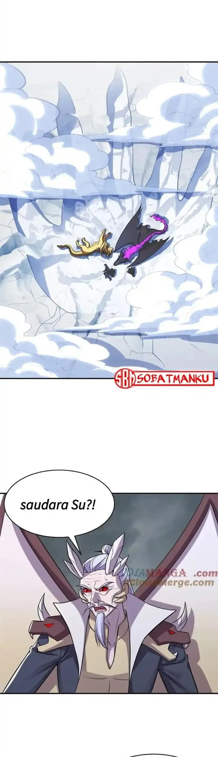 Baca Super God Pet Shop - Chapter 182 halaman 13