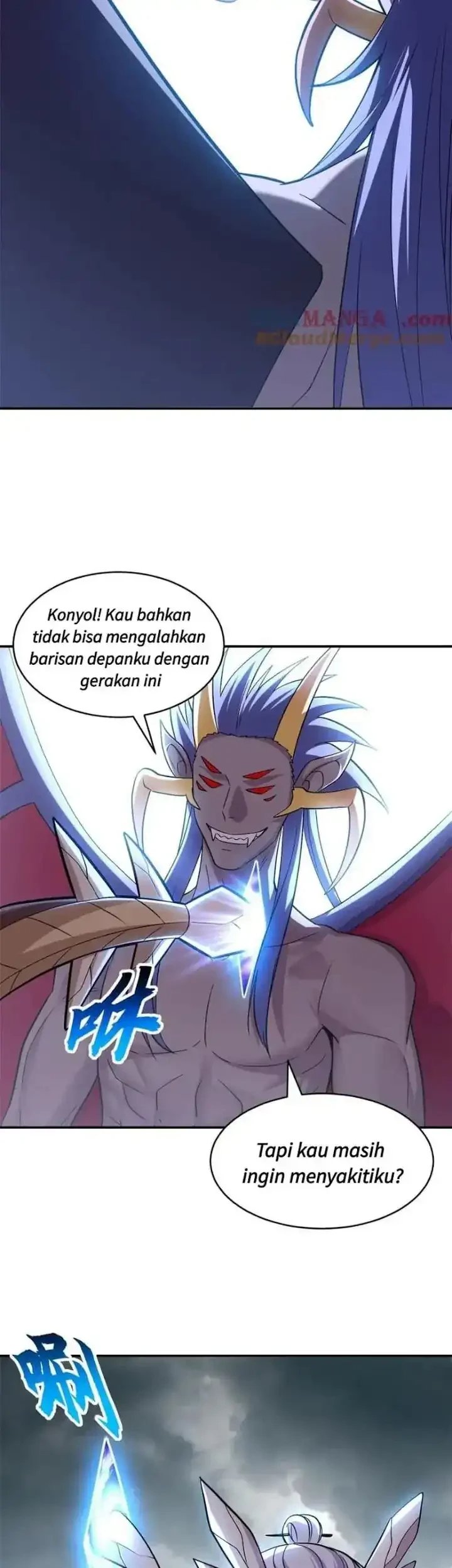 Baca Super God Pet Shop - Chapter 182 halaman 15