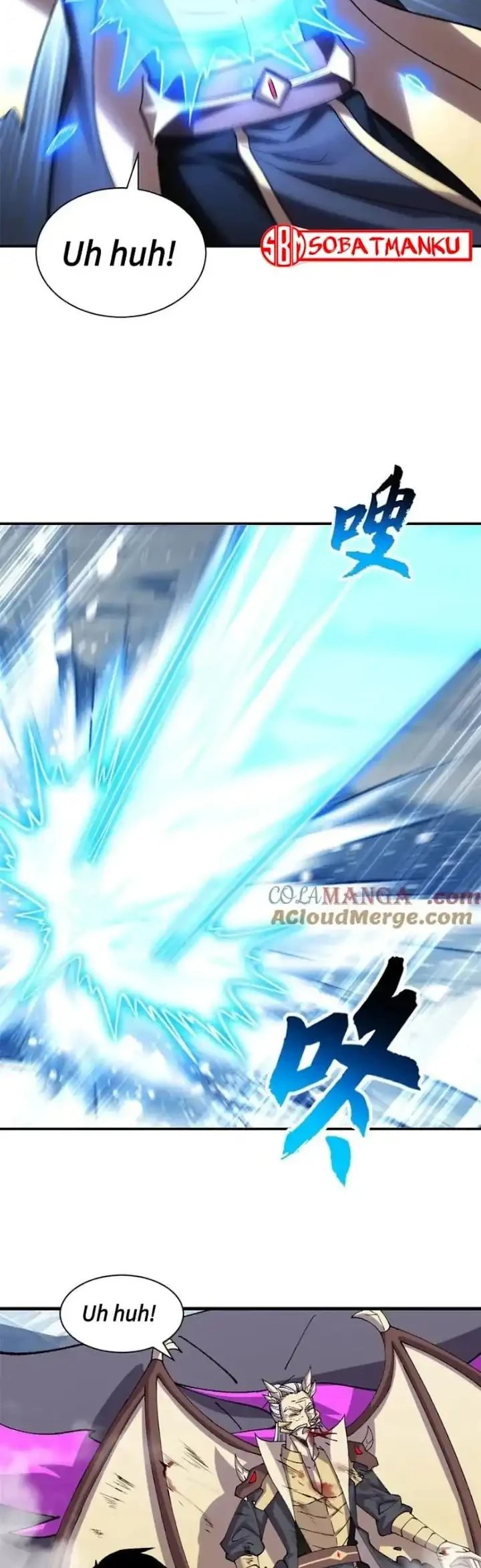 Baca Super God Pet Shop - Chapter 182 halaman 18
