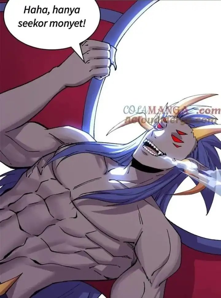 Baca Super God Pet Shop - Chapter 182 halaman 21