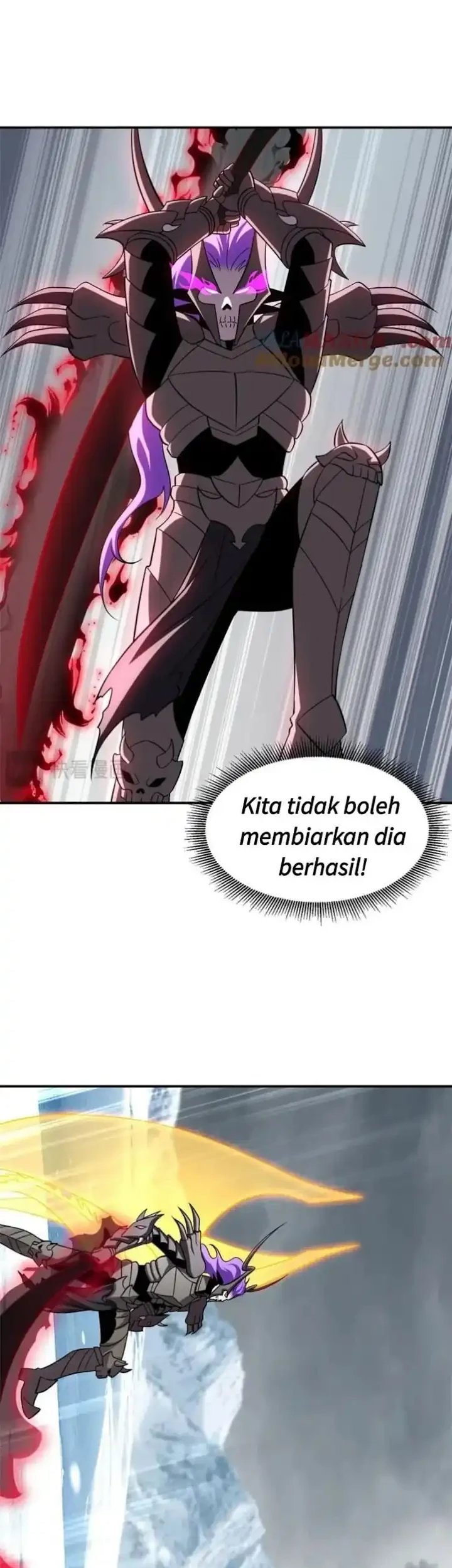 Baca Super God Pet Shop - Chapter 182 halaman 5
