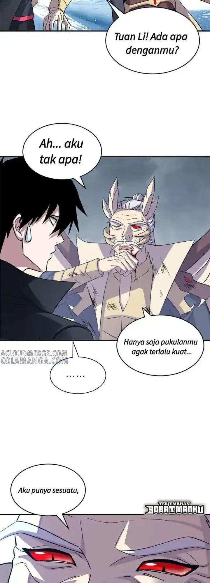 Baca Super God Pet Shop - Chapter 183 halaman 10