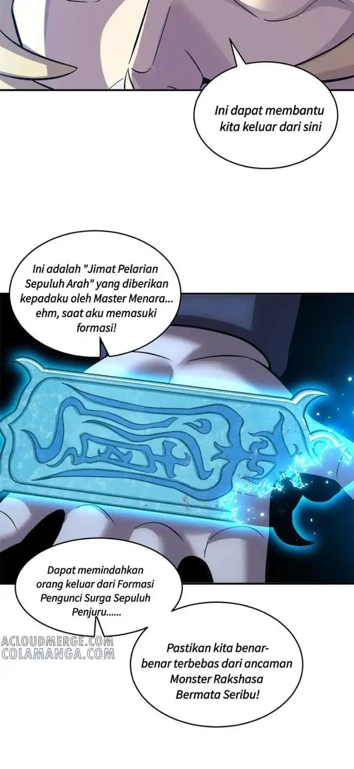 Baca Super God Pet Shop - Chapter 183 halaman 11