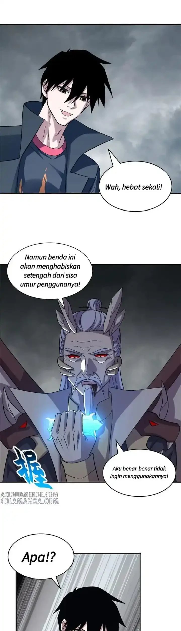 Baca Super God Pet Shop - Chapter 183 halaman 12