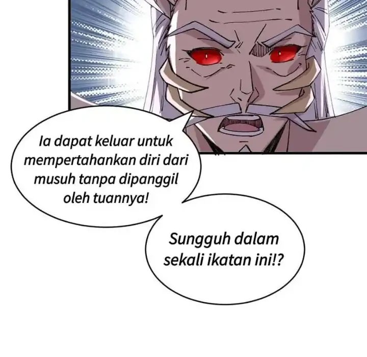 Baca Super God Pet Shop - Chapter 183 halaman 19