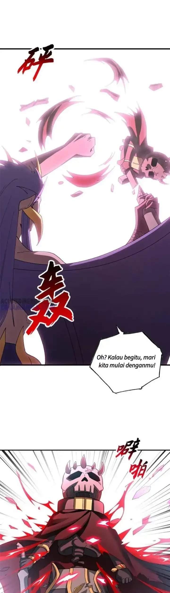 Baca Super God Pet Shop - Chapter 183 halaman 20