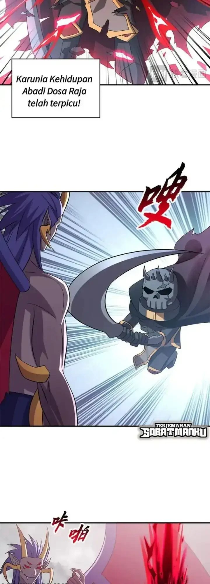 Baca Super God Pet Shop - Chapter 183 halaman 21