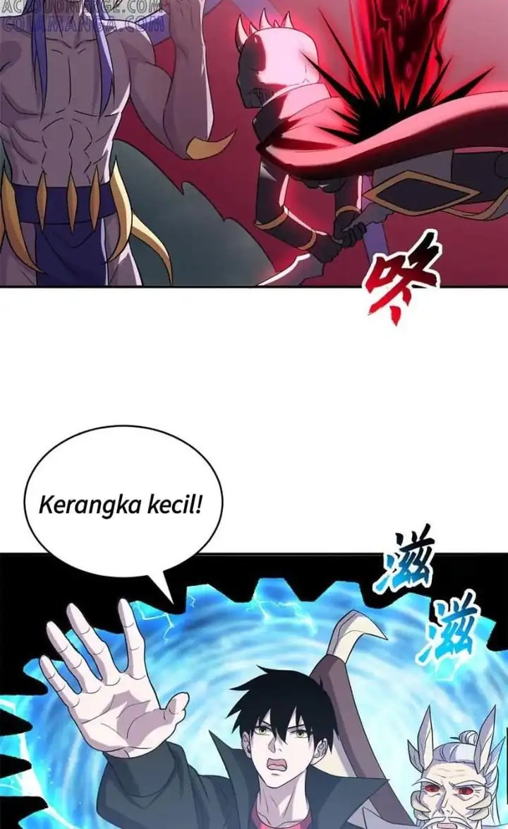 Baca Super God Pet Shop - Chapter 183 halaman 22