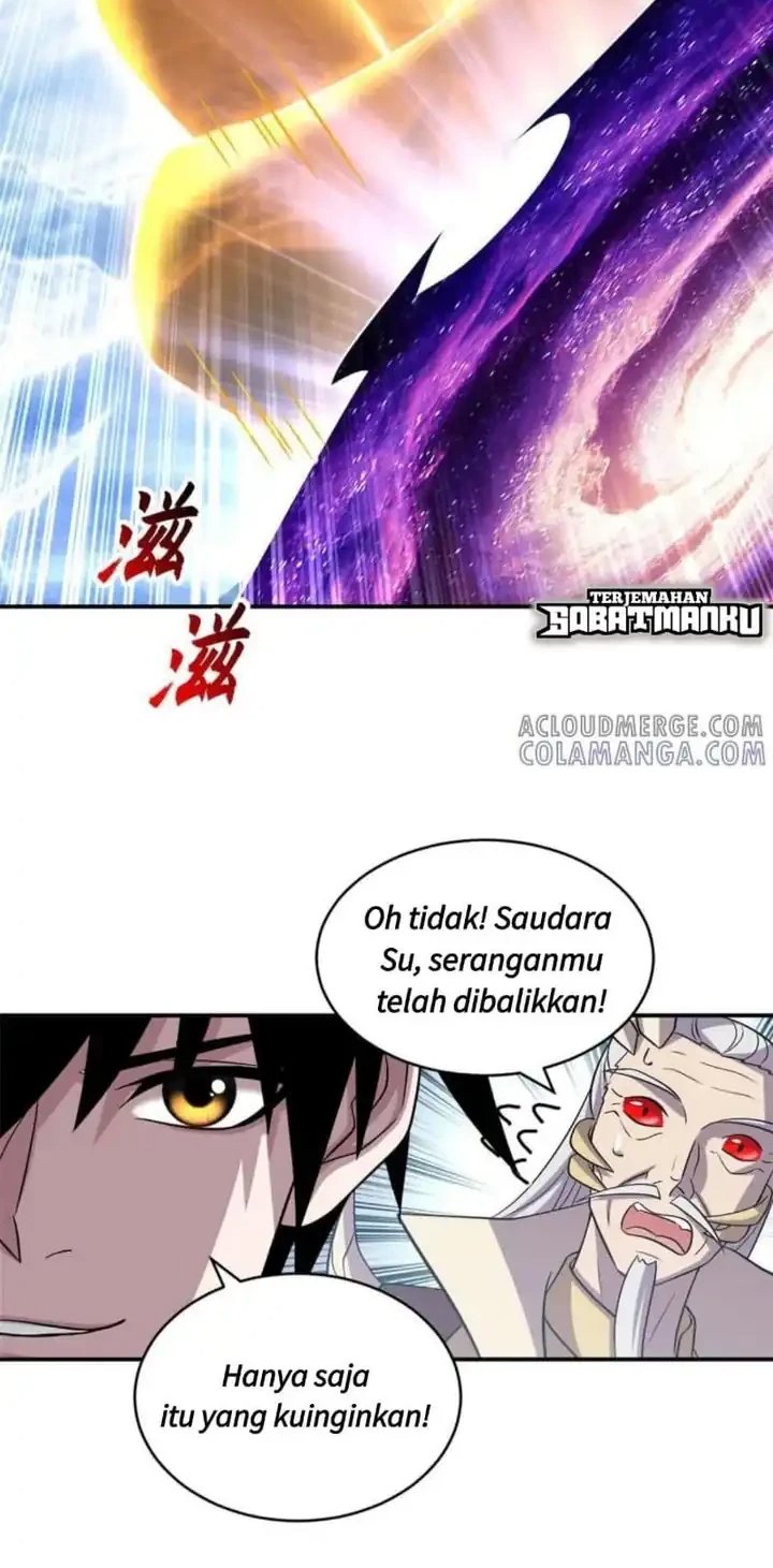 Baca Super God Pet Shop - Chapter 183 halaman 4