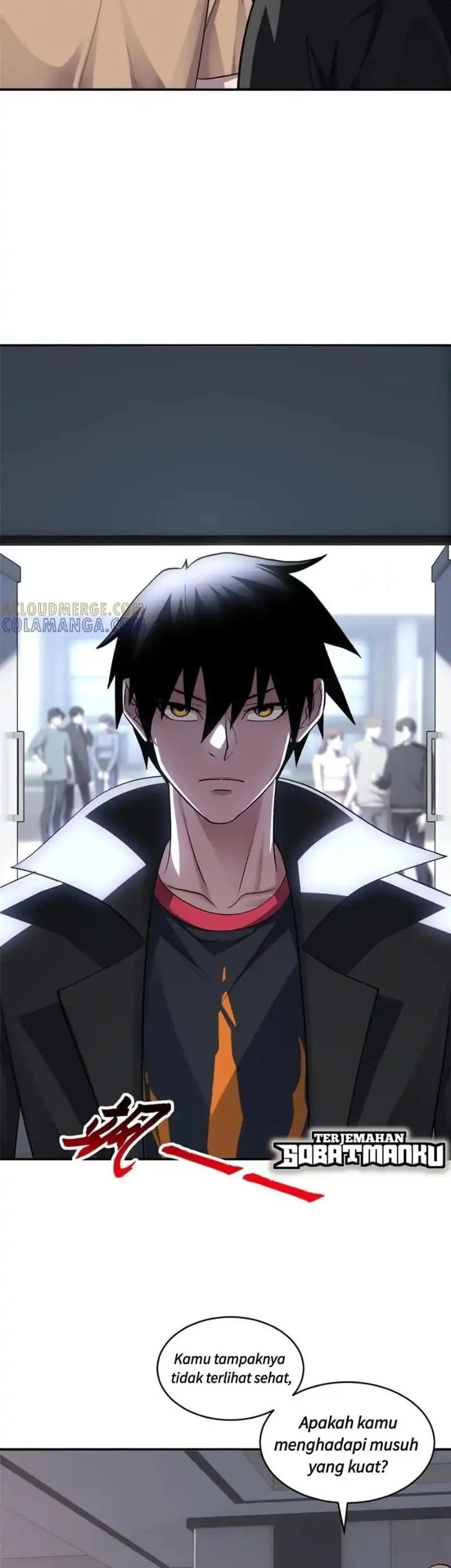 Baca Super God Pet Shop - Chapter 184 halaman 11