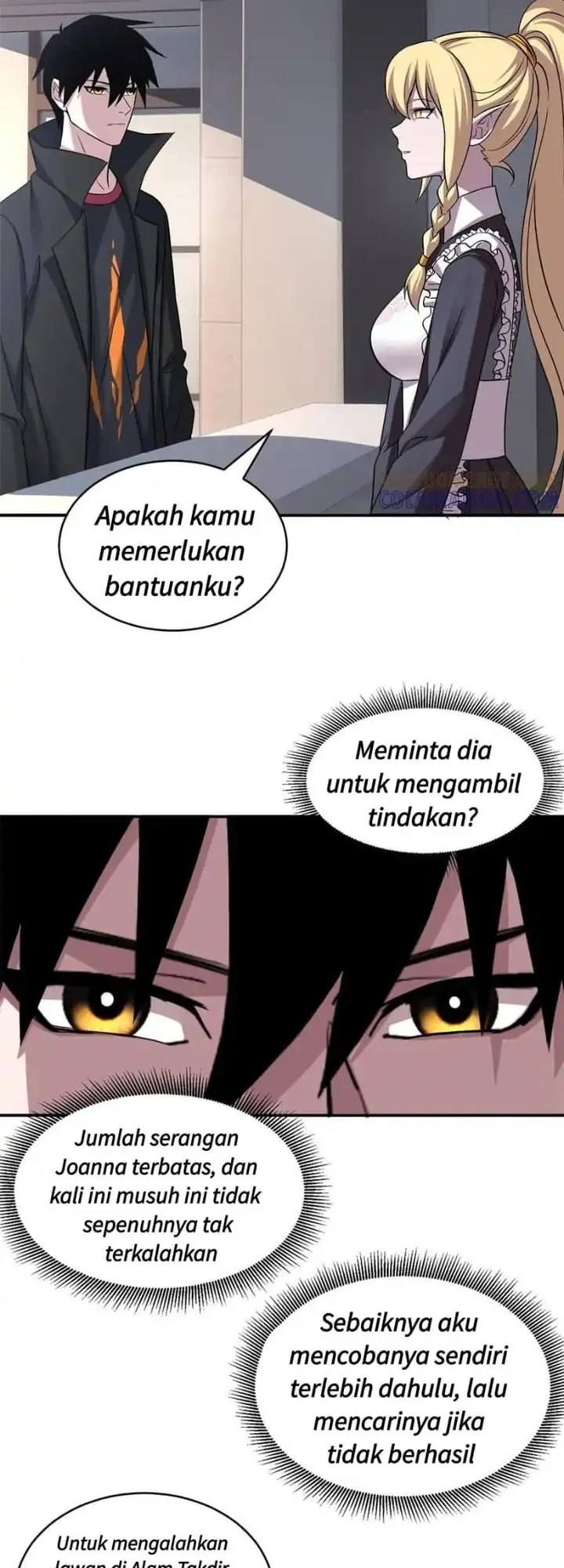 Baca Super God Pet Shop - Chapter 184 halaman 12