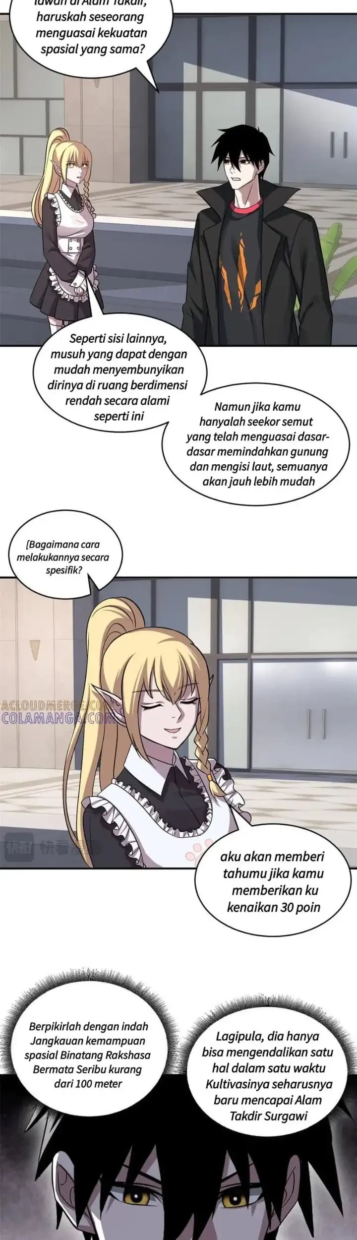 Baca Super God Pet Shop - Chapter 184 halaman 13