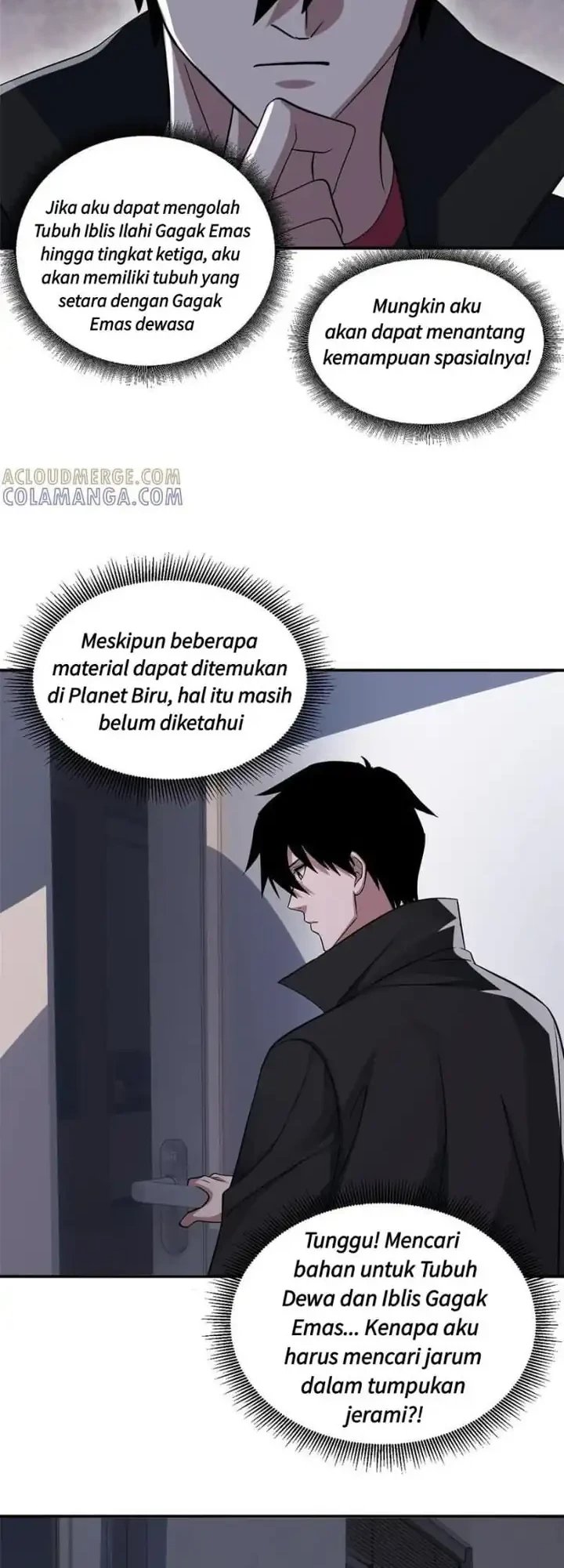 Baca Super God Pet Shop - Chapter 184 halaman 14
