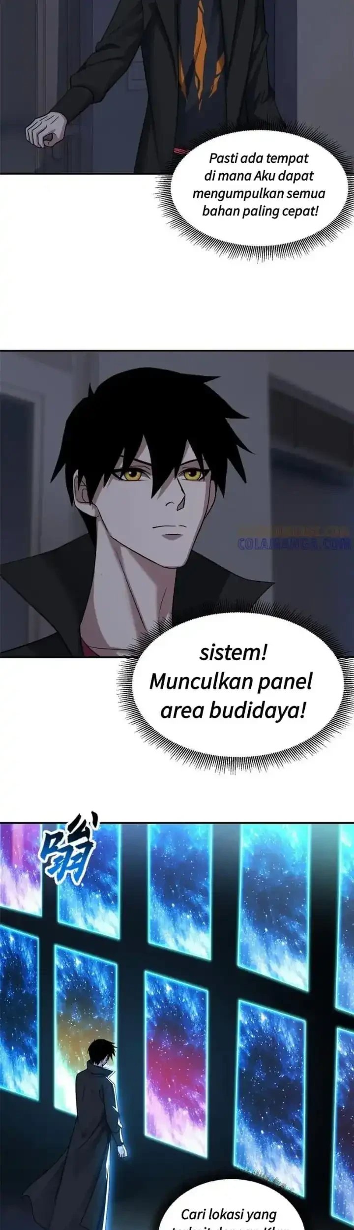 Baca Super God Pet Shop - Chapter 184 halaman 16