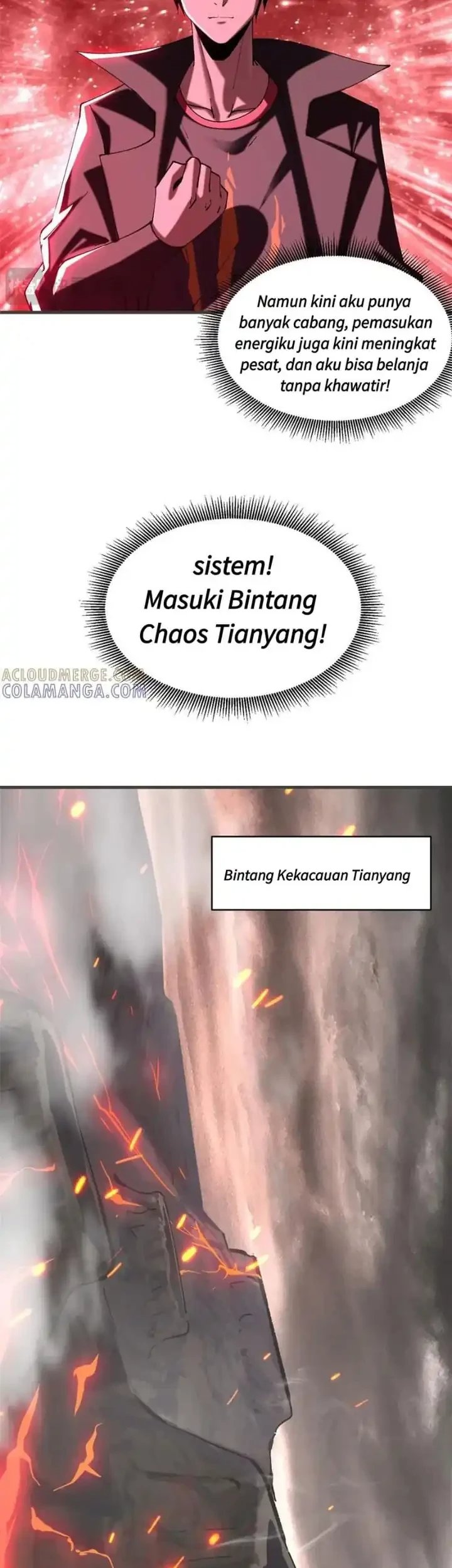 Baca Super God Pet Shop - Chapter 184 halaman 18