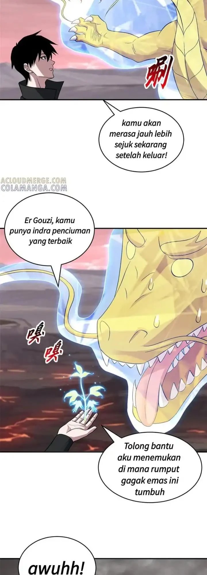 Baca Super God Pet Shop - Chapter 184 halaman 24
