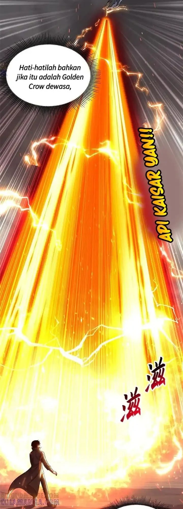 Baca Super God Pet Shop - Chapter 185 halaman 10
