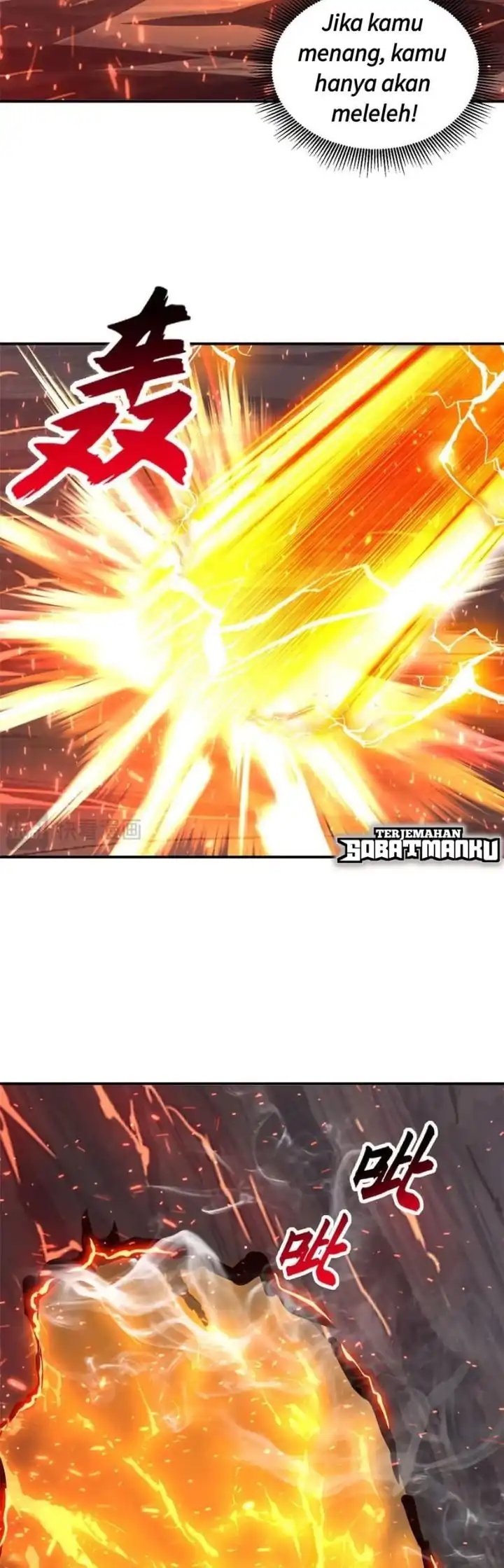 Baca Super God Pet Shop - Chapter 185 halaman 11