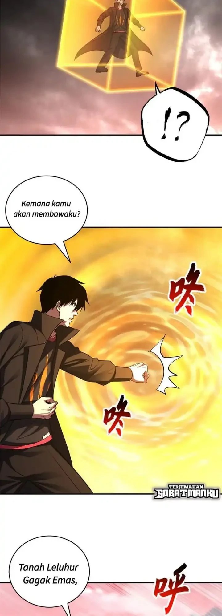 Baca Super God Pet Shop - Chapter 185 halaman 15