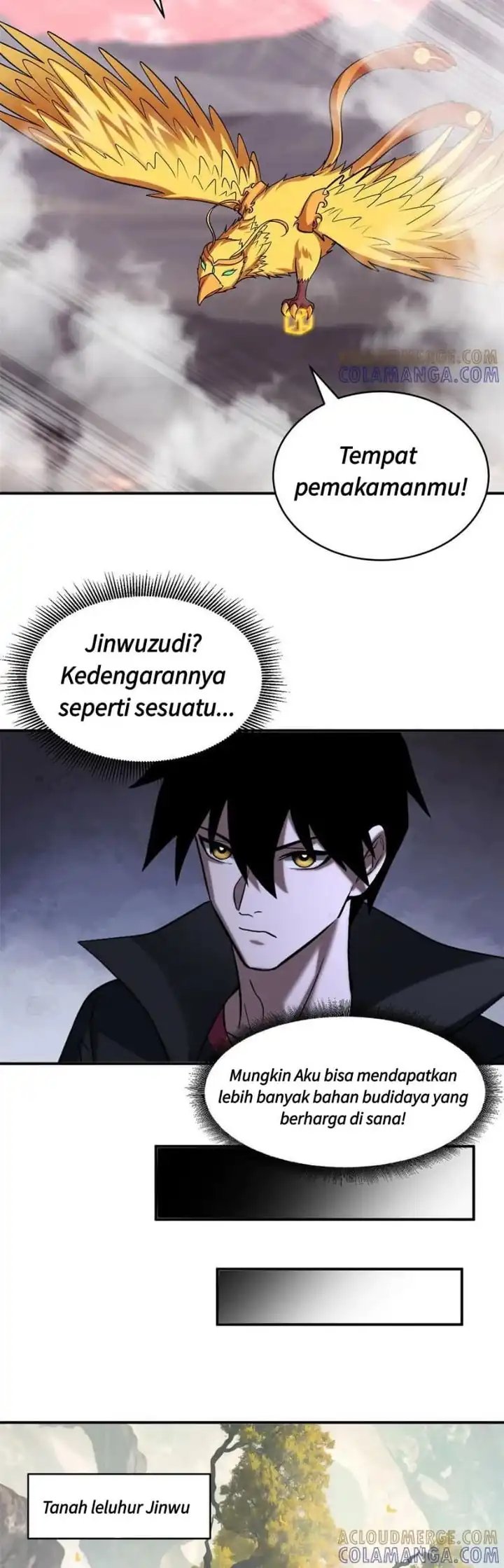 Baca Super God Pet Shop - Chapter 185 halaman 16