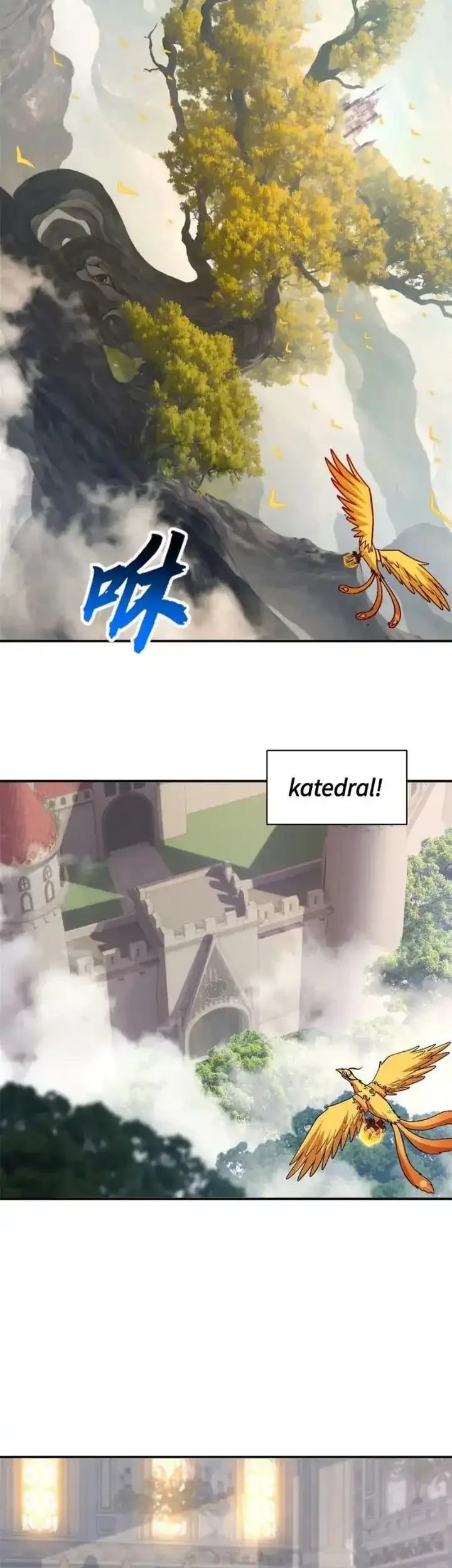 Baca Super God Pet Shop - Chapter 185 halaman 17