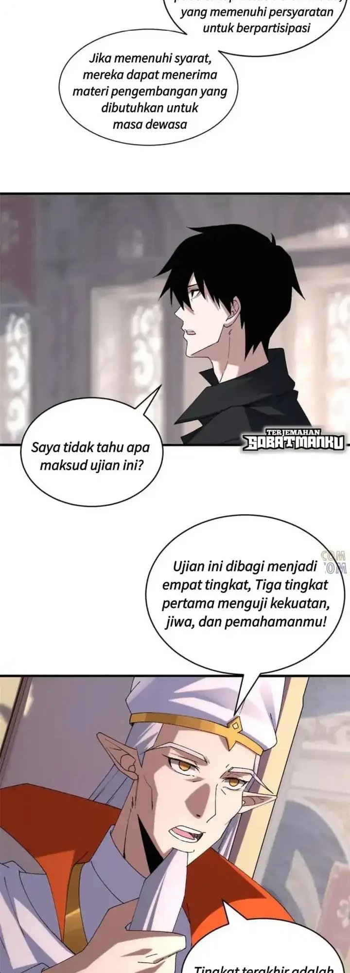 Baca Super God Pet Shop - Chapter 185 halaman 24