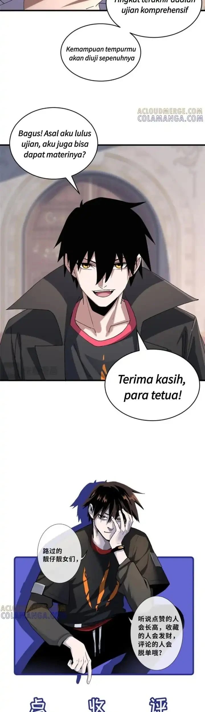 Baca Super God Pet Shop - Chapter 185 halaman 25