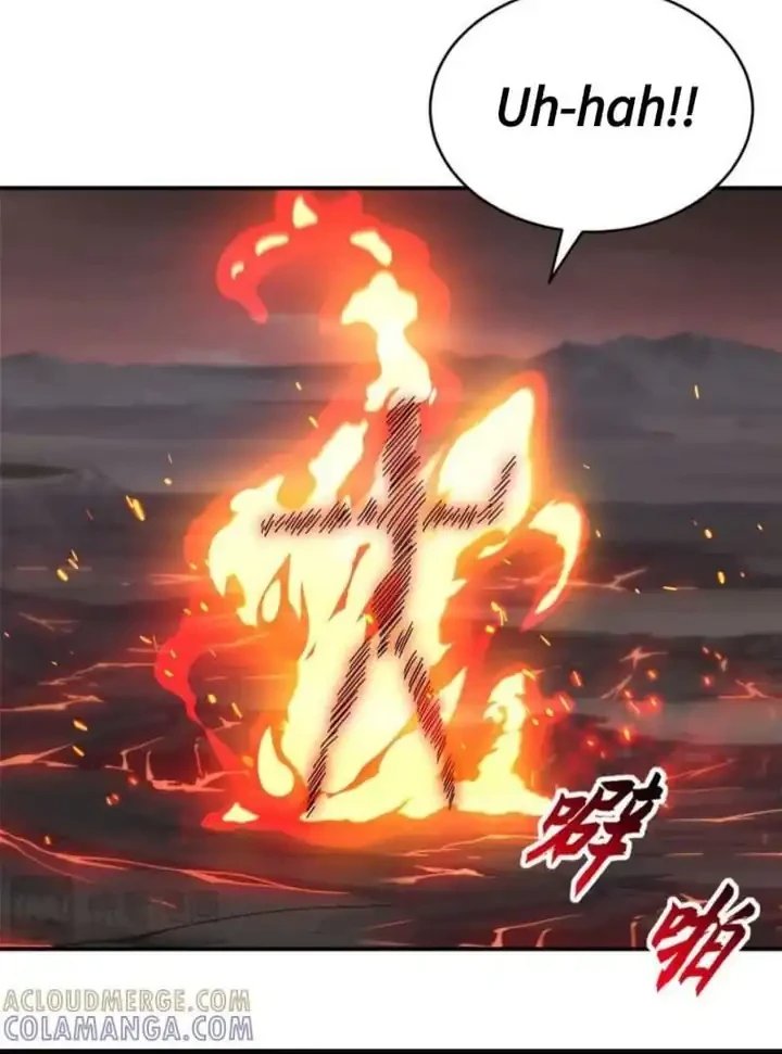 Baca Super God Pet Shop - Chapter 185 halaman 6