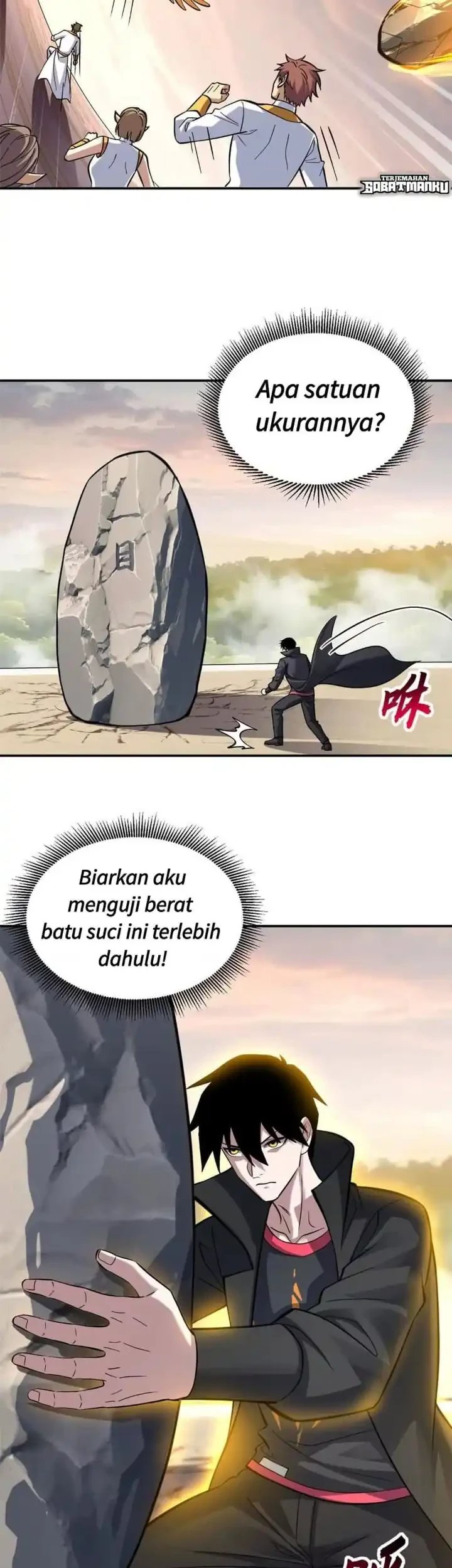 Baca Super God Pet Shop - Chapter 186 halaman 11