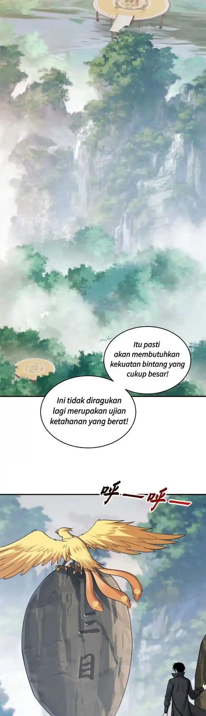 Baca Super God Pet Shop - Chapter 186 halaman 15